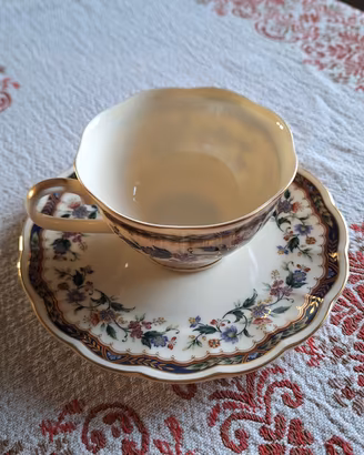 Servizio da tè/caffè Keito Japan British Royal