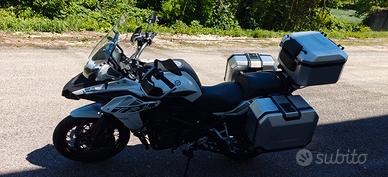 Benelli TRK  502X