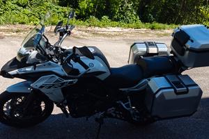 Benelli TRK  502X