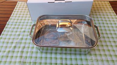 Vaporiera WMF Vitalis Aroma - NUOVA !