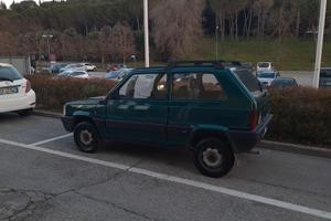 Panda 4x4 del 1992