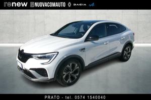 Renault Arkana 1.6 E-Tech full hybrid E-Tech Engin