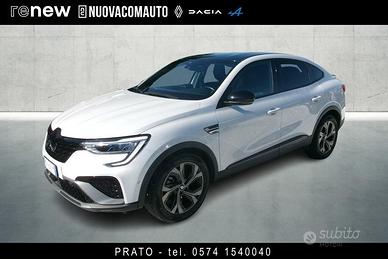Renault Arkana 1.6 E-Tech full hybrid E-Tech Engin