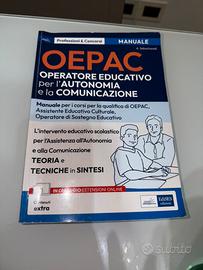 Libro Manuale Oepac