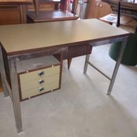 Scrivania Design Modernariato