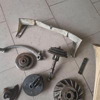 Accessori vespa 50 special