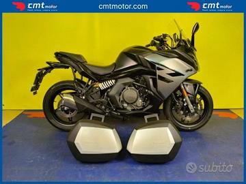 CF MOTO 650 GT Garantita e Finanziabile