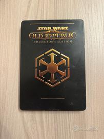 Star Wars The Old Republic Collector's Edition PC
