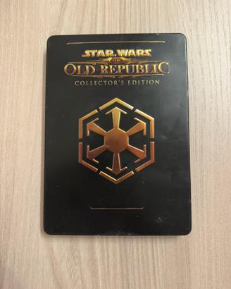 Star Wars The Old Republic Collector's Edition PC