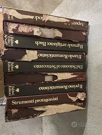 Vinili fabbri editori più altri