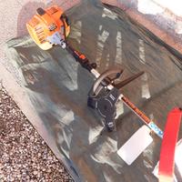 DECESPUGLIATORE NUOVO CON DOCUMENTI