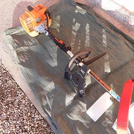 DECESPUGLIATORE NUOVO CON DOCUMENTI