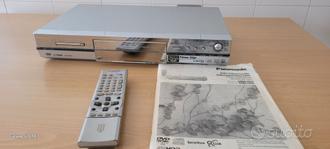 panasonic dmr hs 2