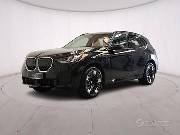 BMW X3 xDrive30e MSport