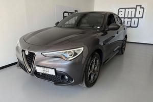 Alfa Romeo Stelvio 2.2 210 CV AT8 Q4 Ti