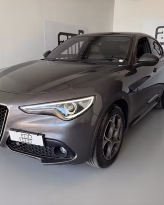 Alfa Romeo Stelvio 2.2 210 CV AT8 Q4 Ti