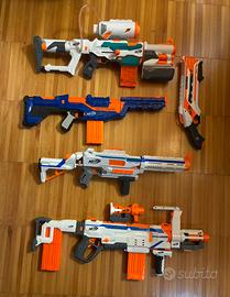 Lotto Nerf
