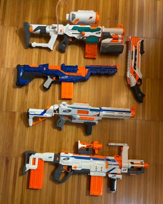 Lotto Nerf