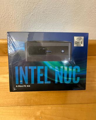 Mini PC NUC10FNH + RAM nuovo sigillato