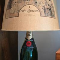 Lampada Moet Chandon
