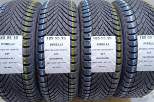4 GOMME 185 55 15 PIRELLI INV RIF4691