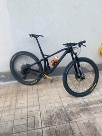 Mtb full megamo