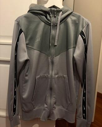 felpa nike zip