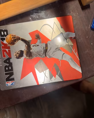 Giochi PS4: 2K18 Steelbook Edition