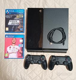 Playstation 4 500gb