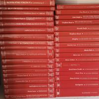 i classici dello spirito- 49 volumi