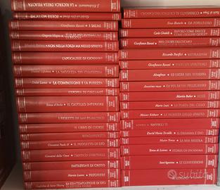 i classici dello spirito- 49 volumi