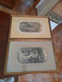 coppia di quadri