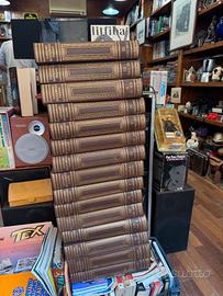 dizionario enciclopedico italiano 15 volumi