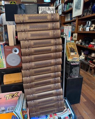 dizionario enciclopedico italiano 15 volumi