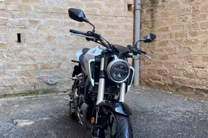 Honda CB 125 R