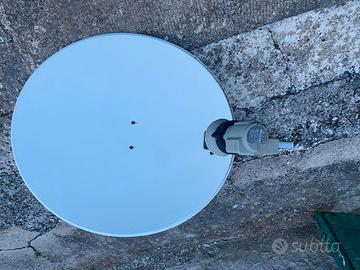 Parabola satellitare 60 cm