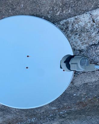 Parabola satellitare 60 cm