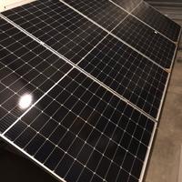 Impianto fotovoltaico 1,6 kw zucchetti V -TAC