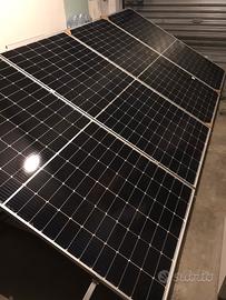 Impianto fotovoltaico 1,6 kw zucchetti V -TAC