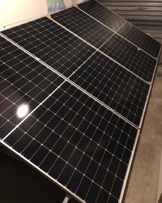 Impianto fotovoltaico 1,6 kw zucchetti V -TAC