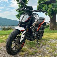 KTM 125 Duke - 2018