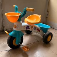 Triciclo per Bambini a Pedali