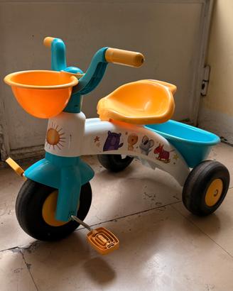 Triciclo per Bambini a Pedali