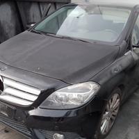 RICAMBI MERCEDES CLASSE B ANNO 2012 180 CDI 651901