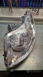 Faro anteriore sx per fiat ducato 250 2006/2014