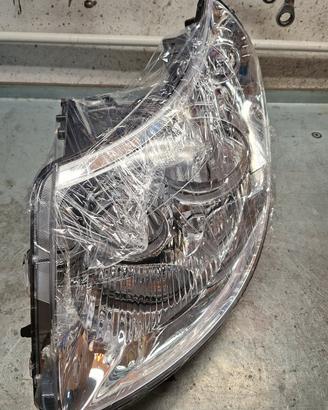 Faro anteriore sx per fiat ducato 250 2006/2014