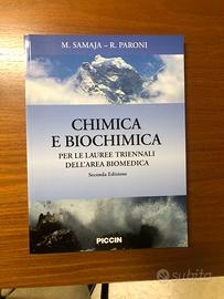 Samaja-Paroni Chimica e biochimica