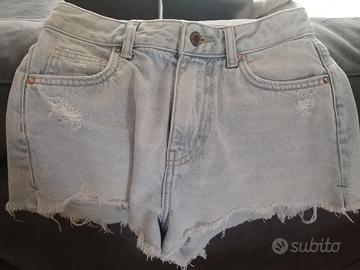 Pantaloncini ragazza