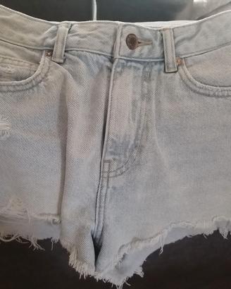 Pantaloncini ragazza