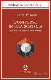 L'universo in una scatola astronomia cosmo